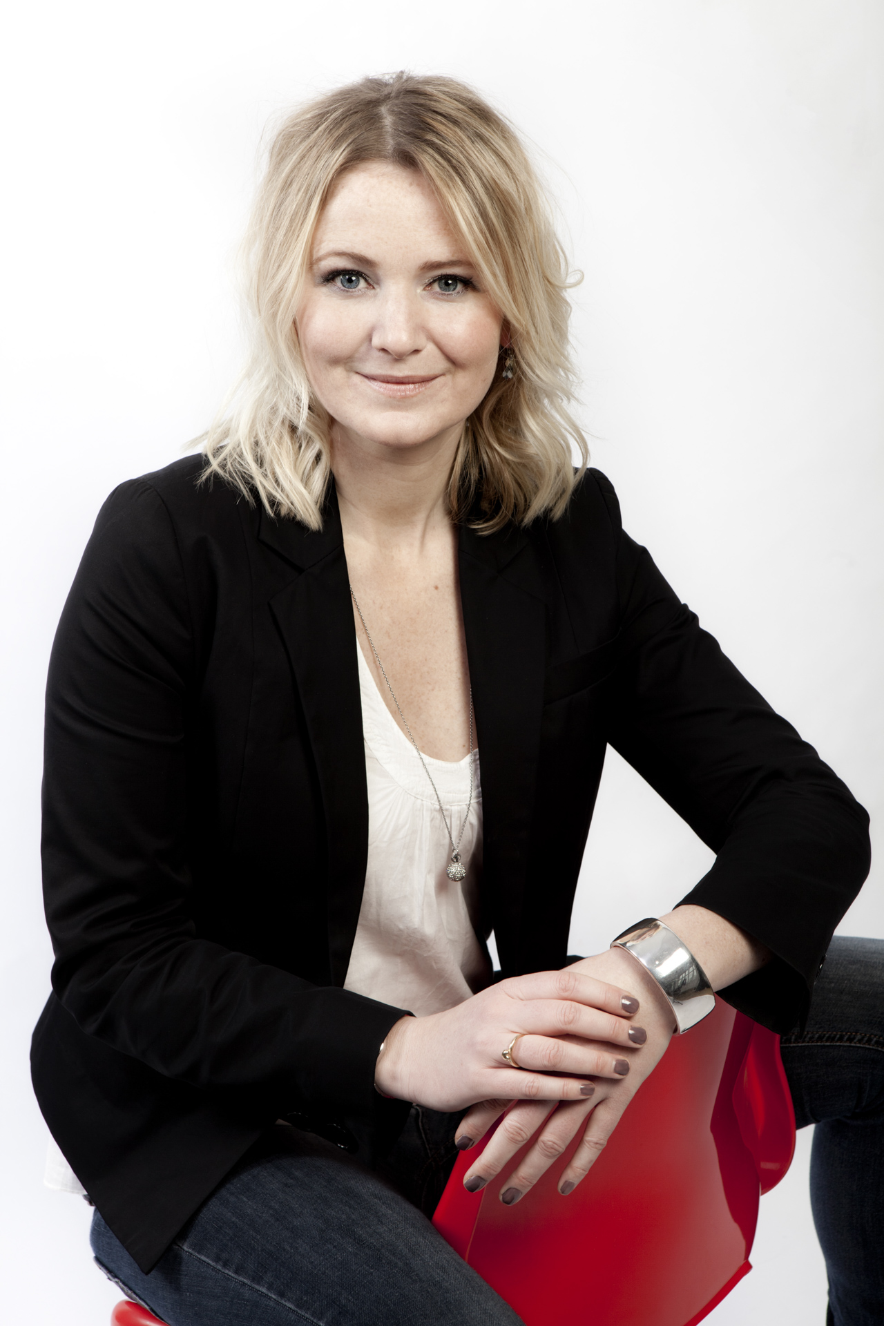 Stine Daugaard, journalist